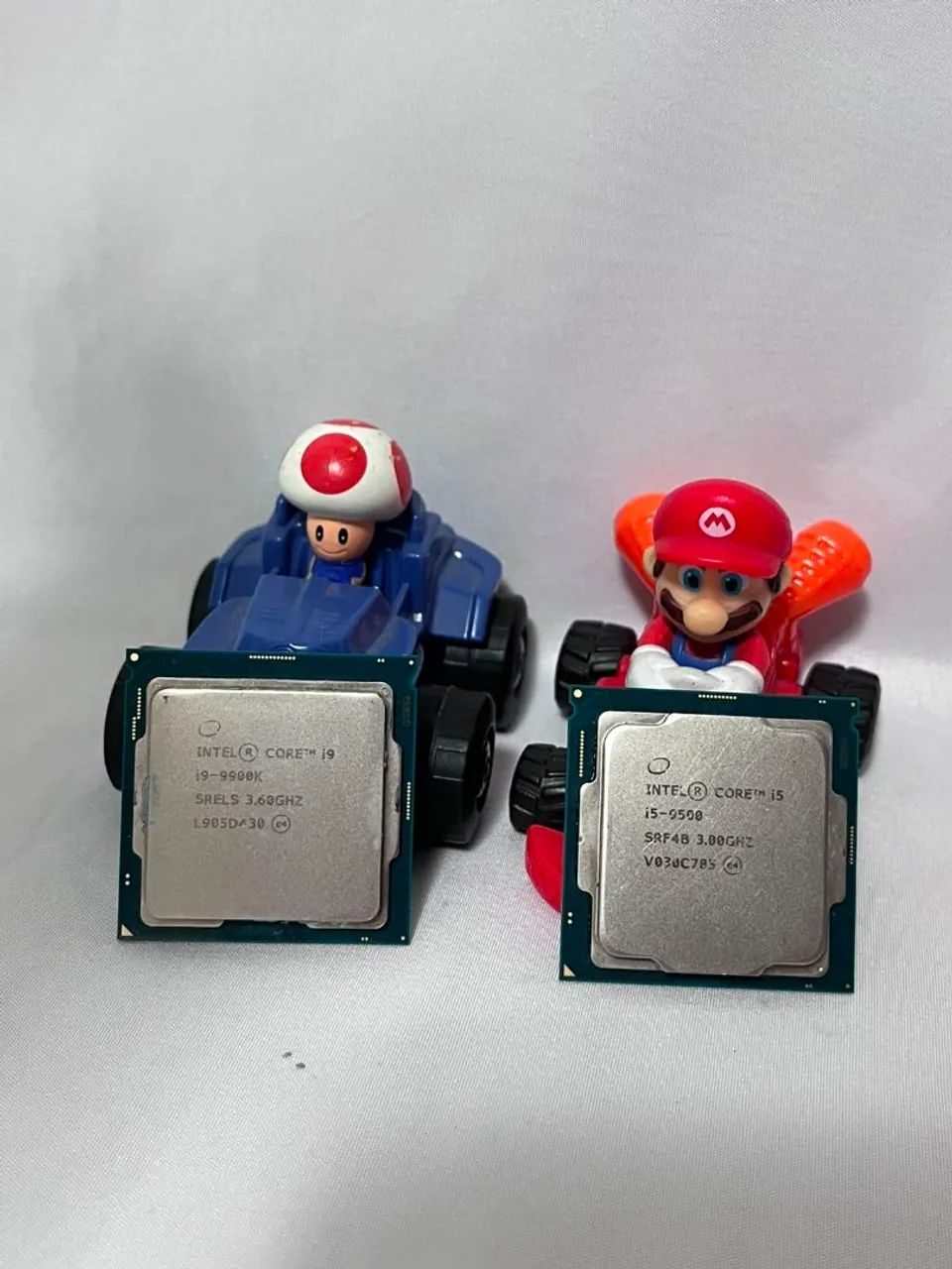 PROCESSADOR I5 9500 - Foto 4