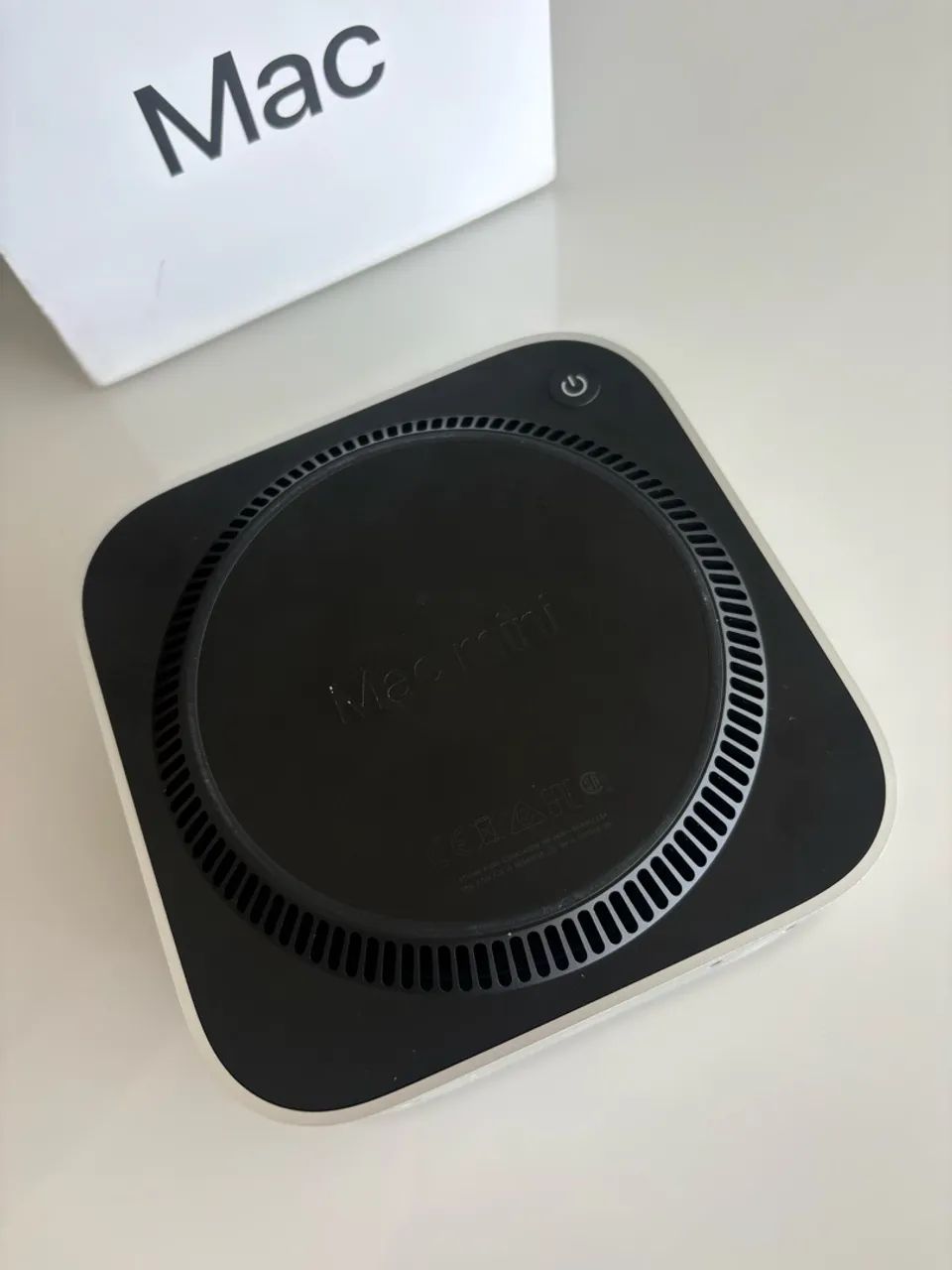  MAC MINI M4 256GB - Foto 4
