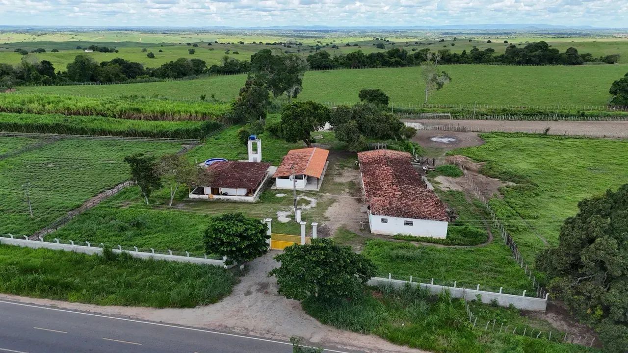 Área Logística / Agroindustrial à Venda em Sapé/PB | 35.000 m²