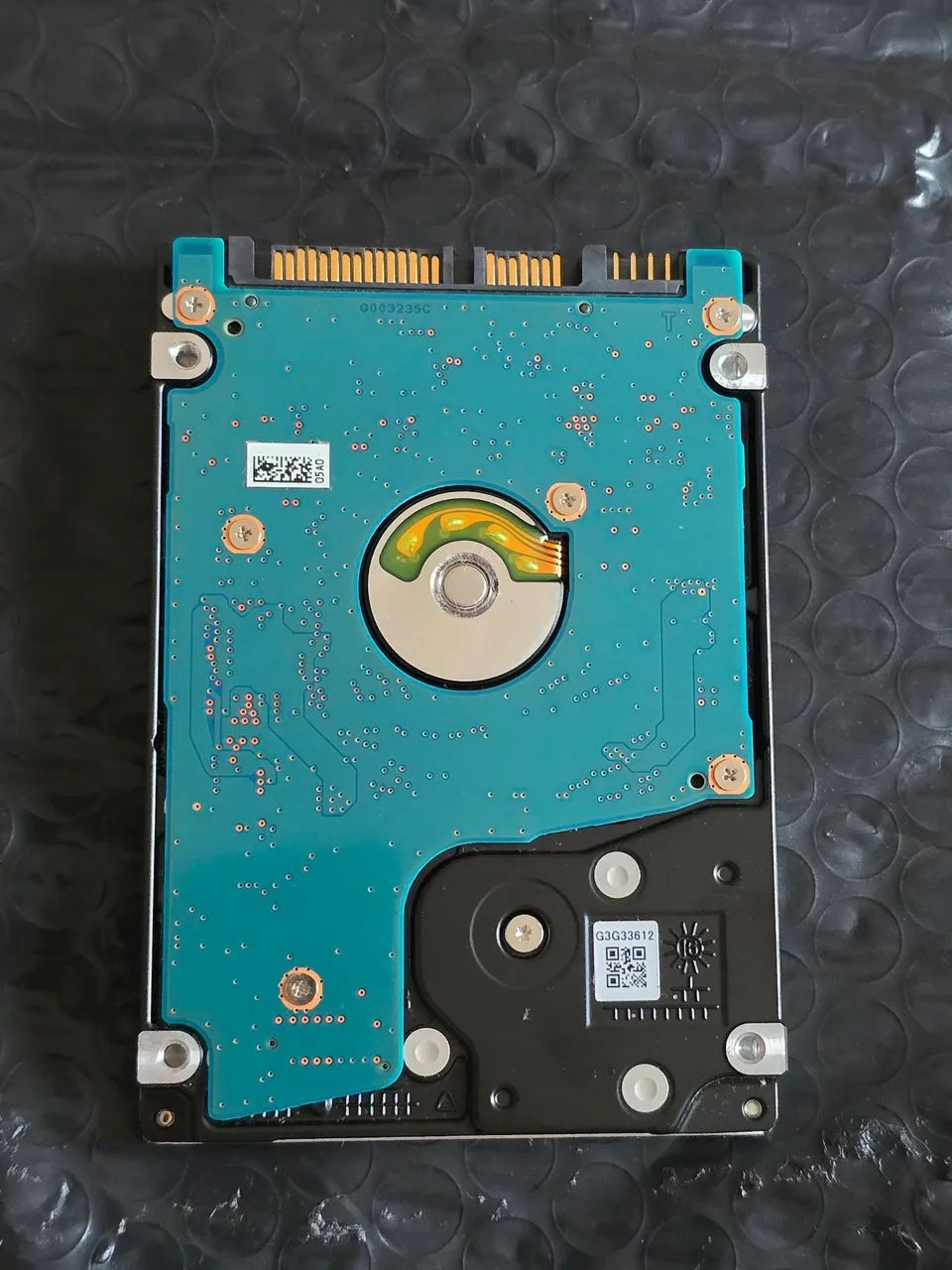 HD 1TB TOSHIBA SAUDÁVEL - Foto 2