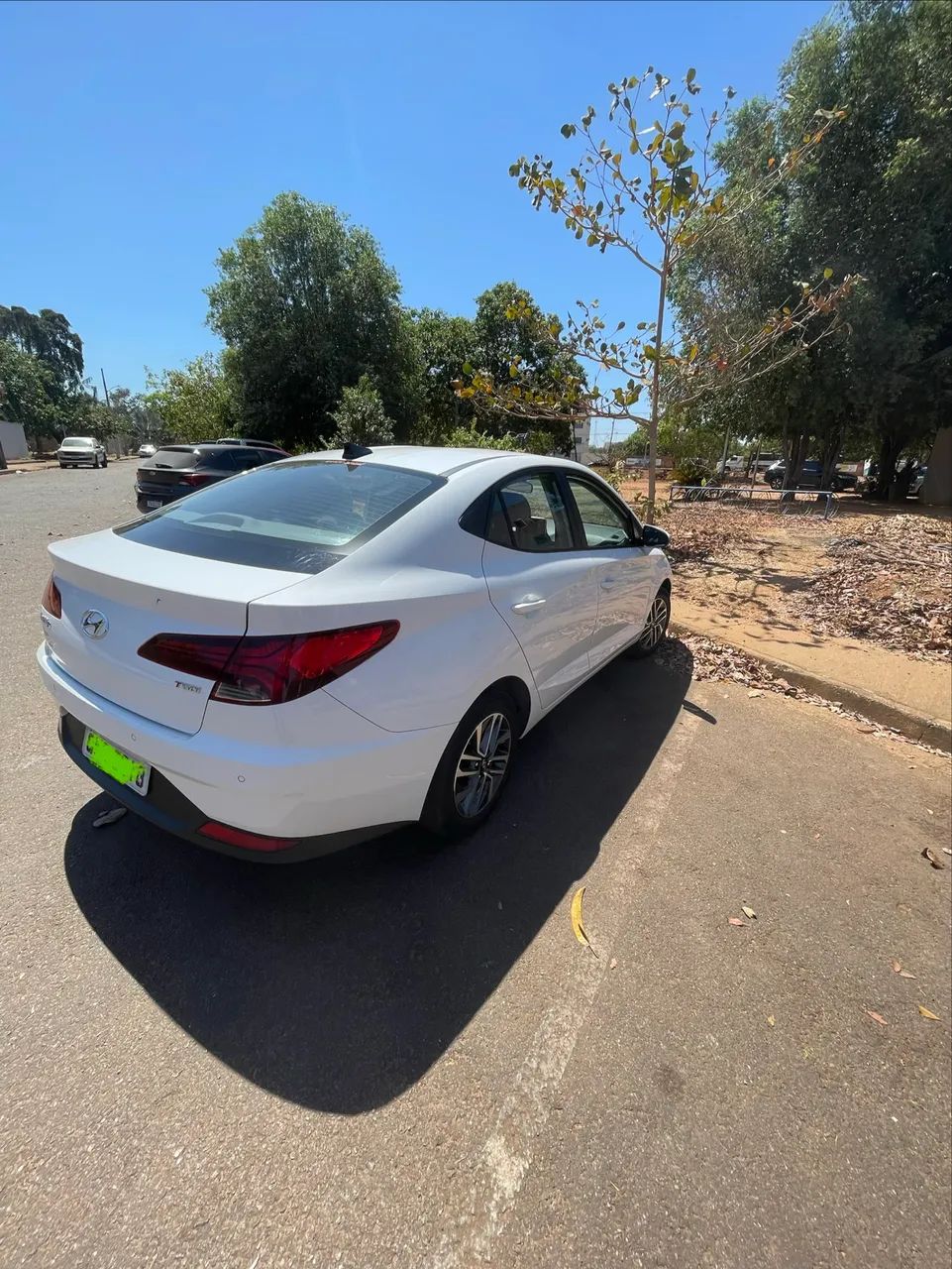 Hyundai HB20S Evolution 1.0 TB Flex 12V AUT 2020 - Foto 4