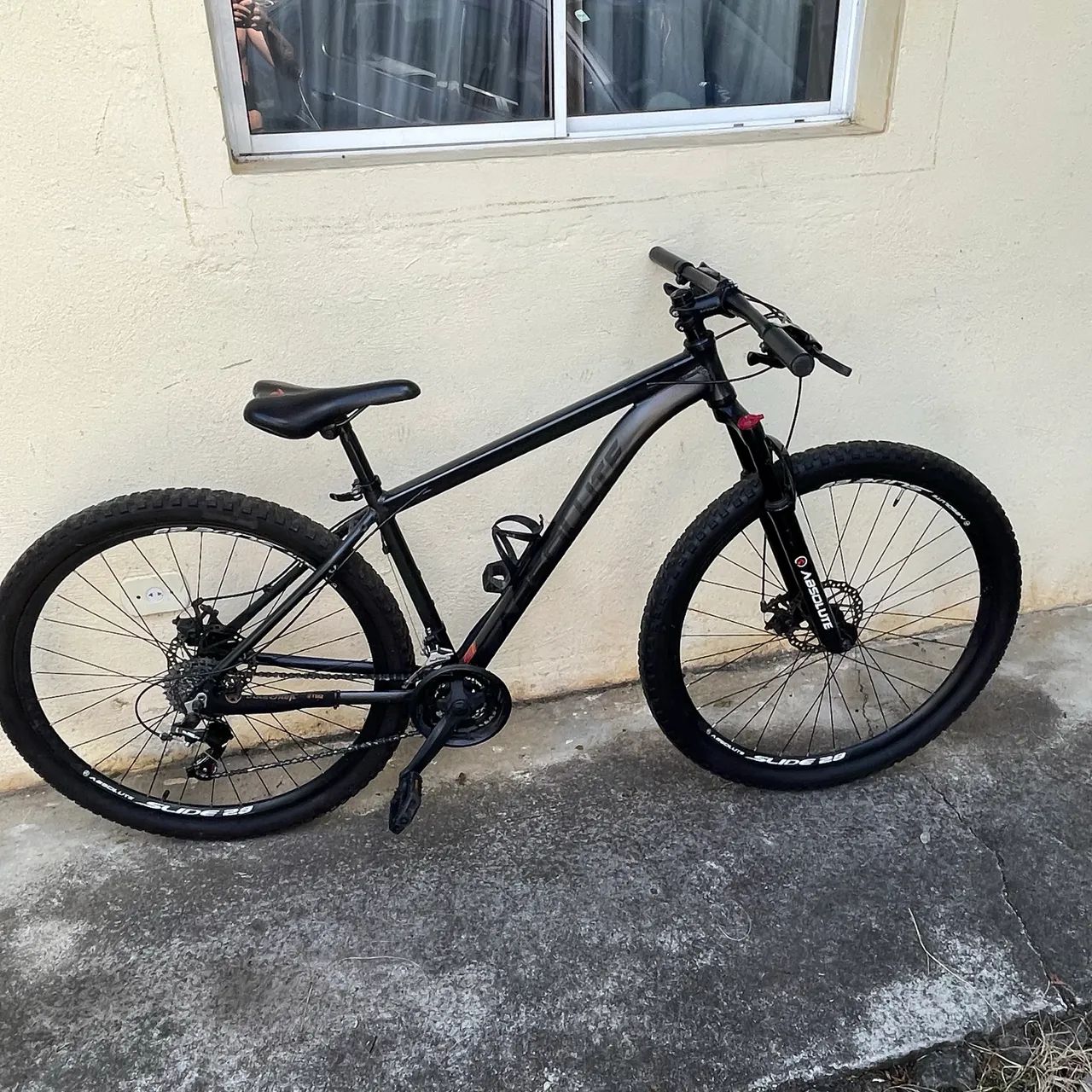 Bike Absolute Nero 4 Aro 29 - Foto 2