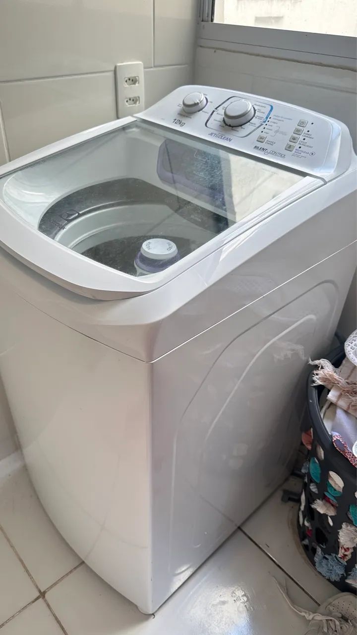Máquina de lavar Electrolux - Foto 5