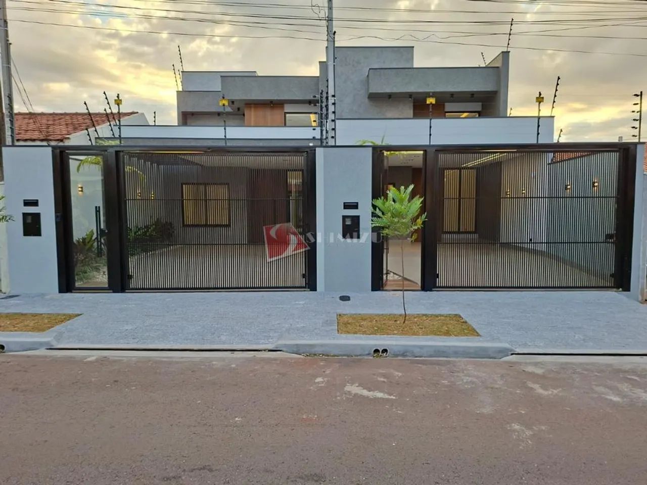 Casa à venda em Maringá, Parque Residencial Cidade Nova, com 3 quartos, com 126 m² - Foto 2