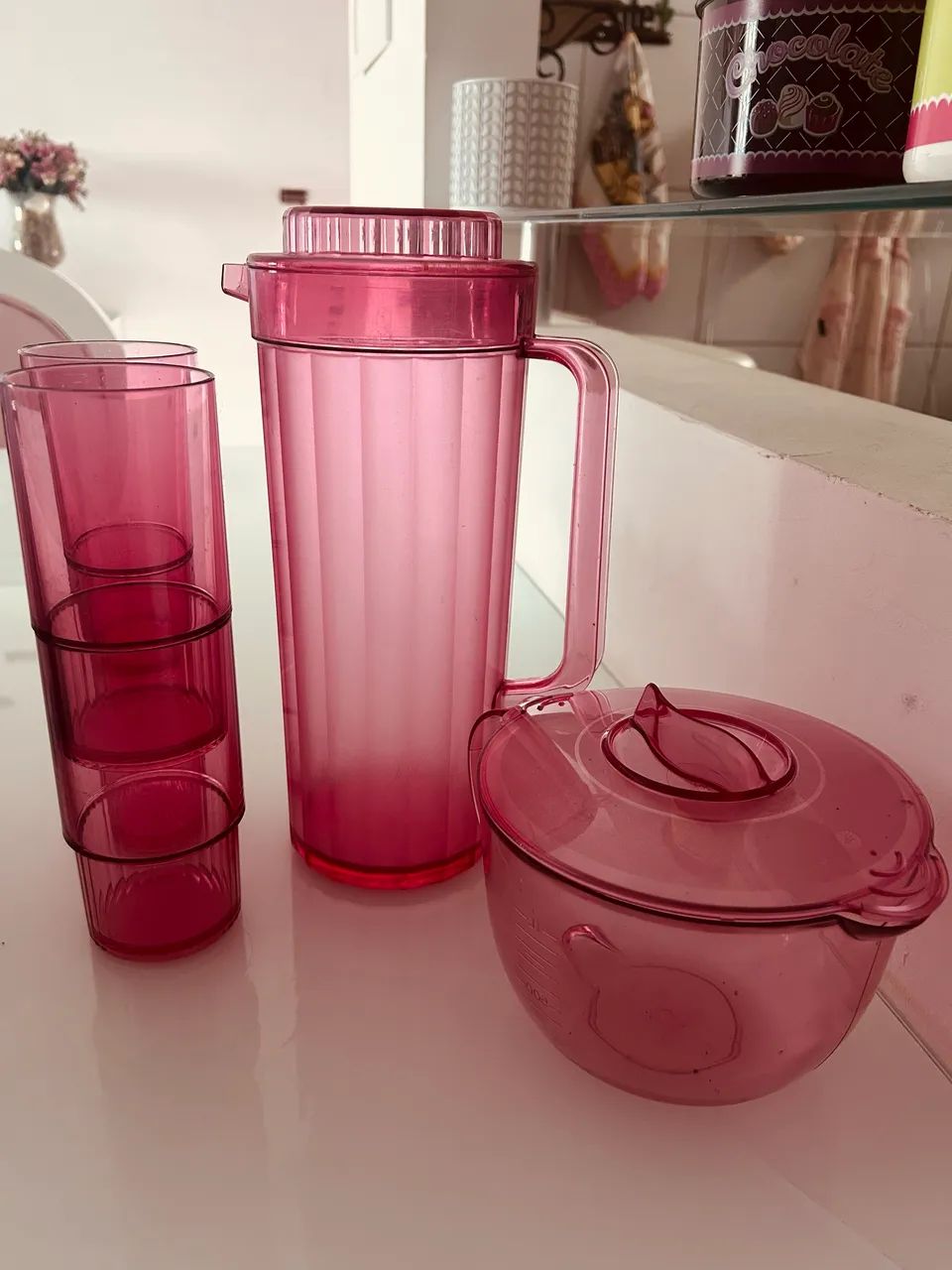 Conjunto Tupperware  - Foto 4