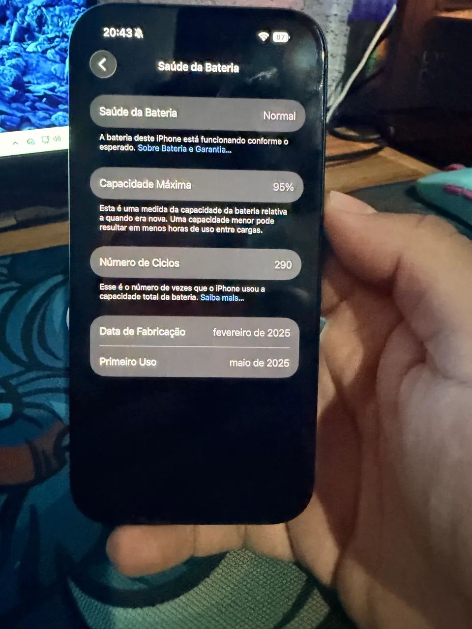 iphone 16 oportunidade  - Foto 5