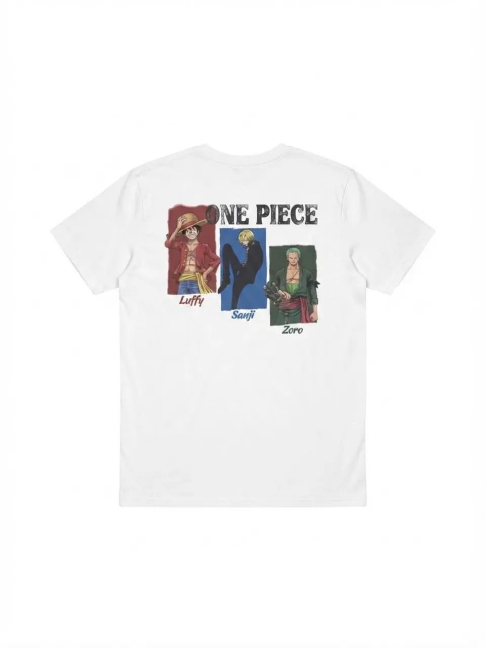 Vendo Blusa do One Piece  - Foto 2