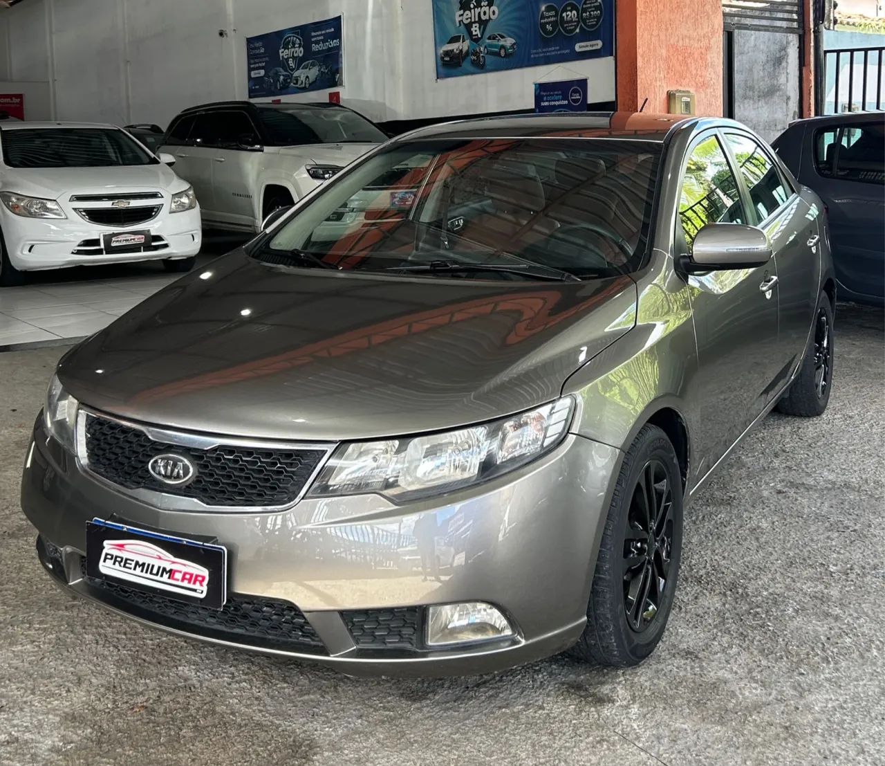 KIA Cerato 2012