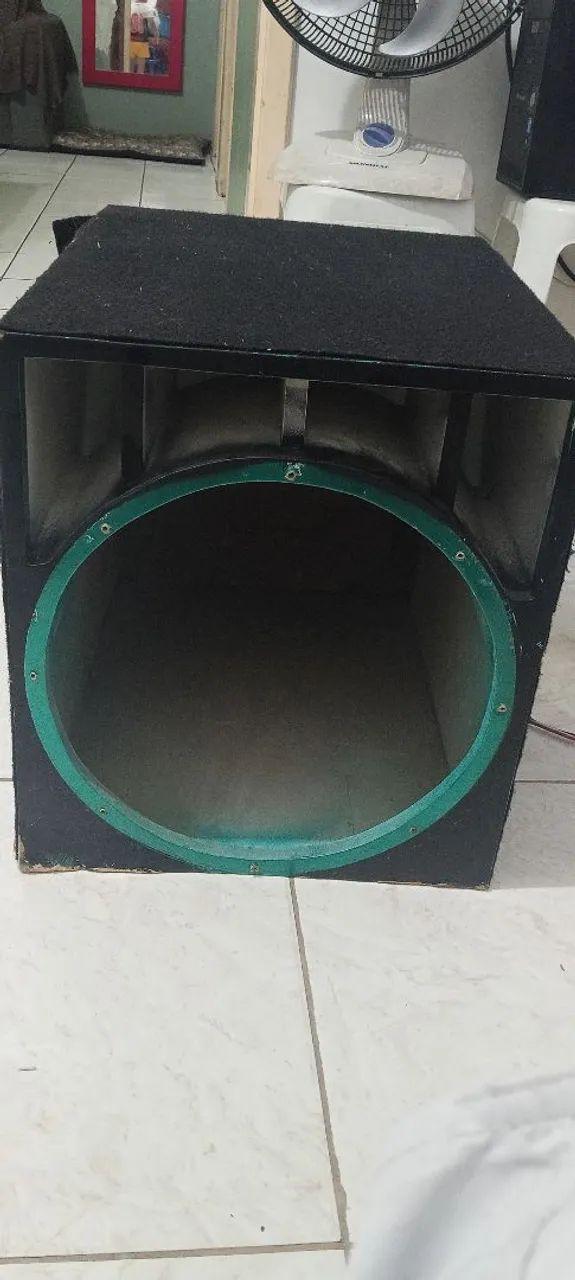 Caixote de 15p