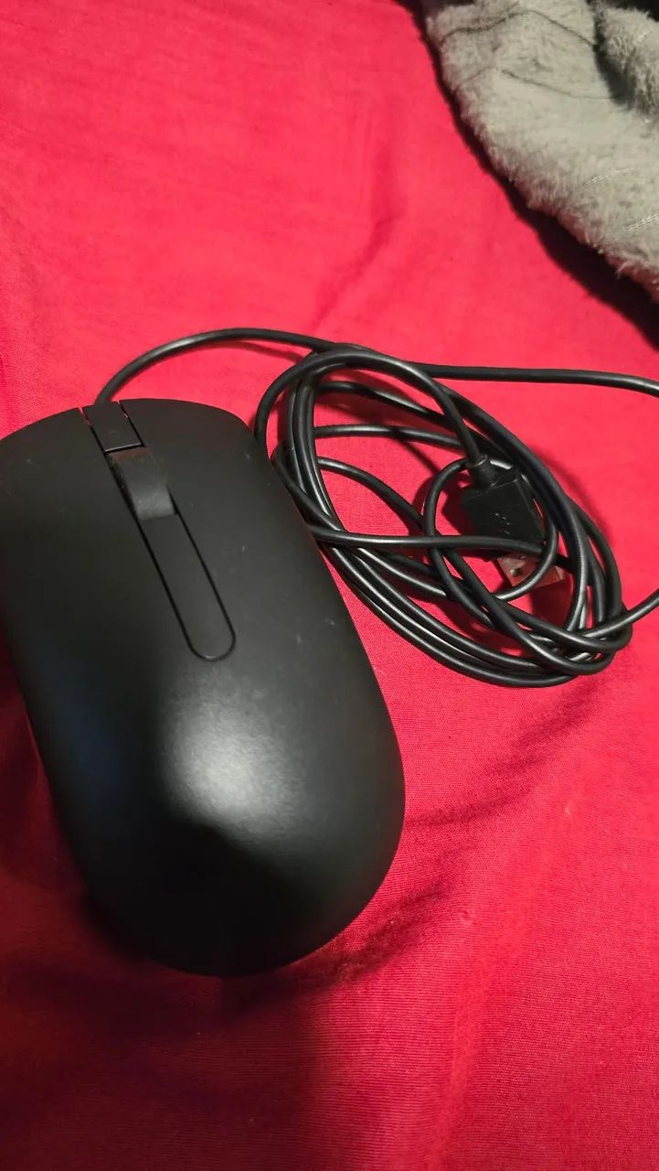 Mouse Dell usb