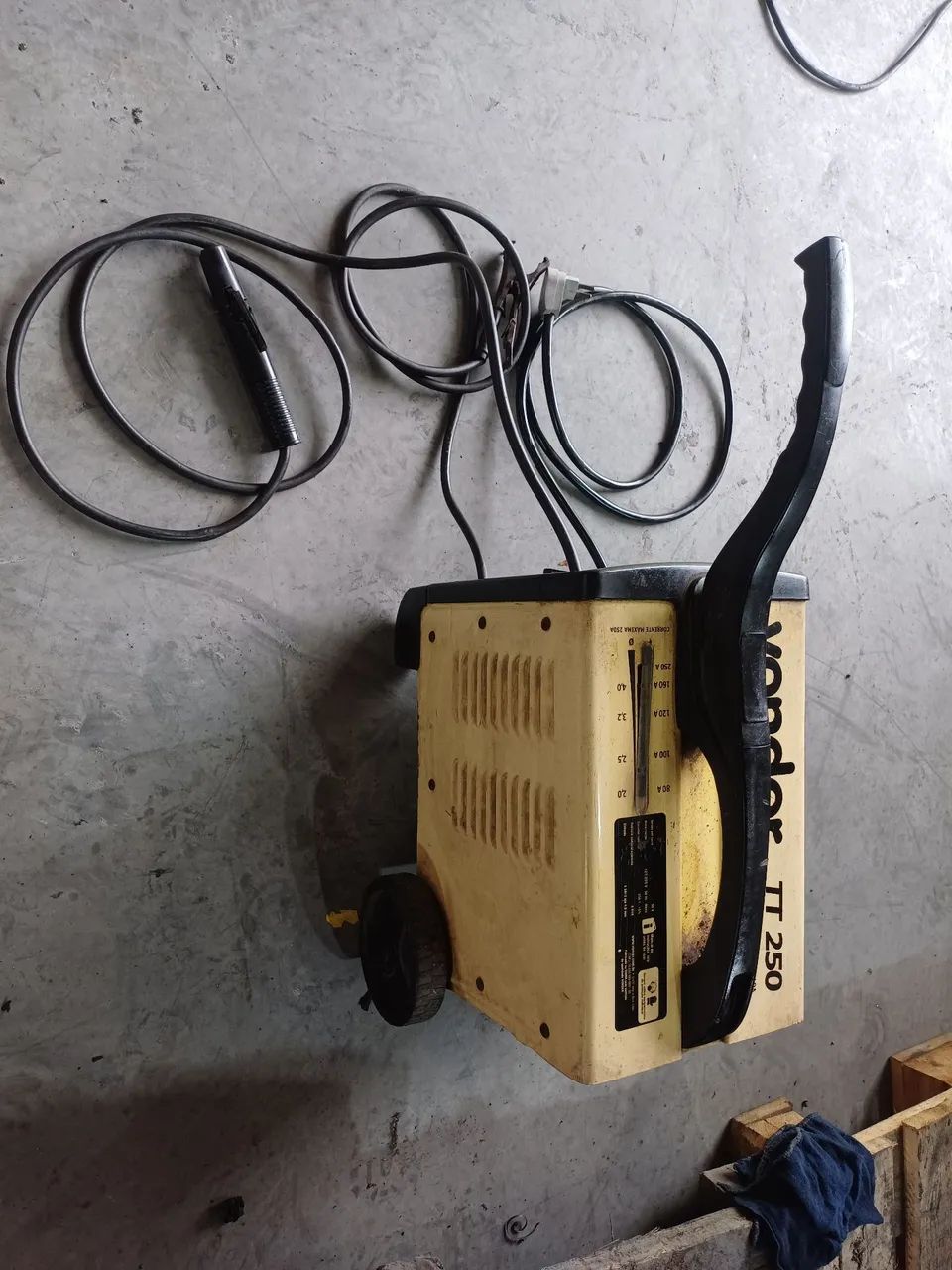 Maquina de solda  - Foto 2