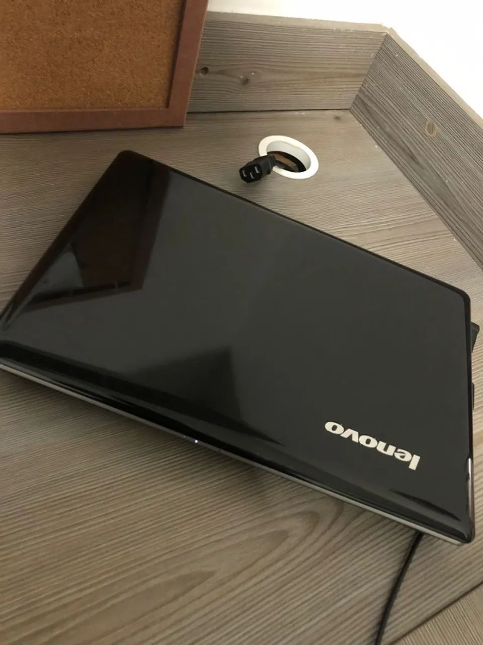 Notebook Lenovo Core i3 - Pronto para uso - Foto 2