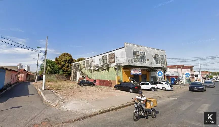Venda Terreno, Av. General Melo, Jardim Tropical, Cuiabá