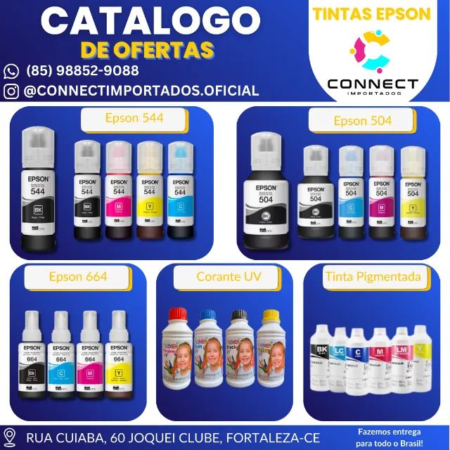 Tinta epson original - Foto 2
