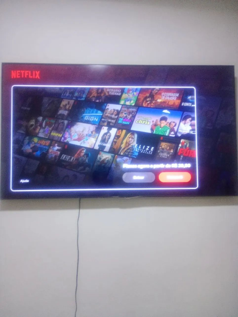 SMART TV 65 POLEGADAS  - Foto 3
