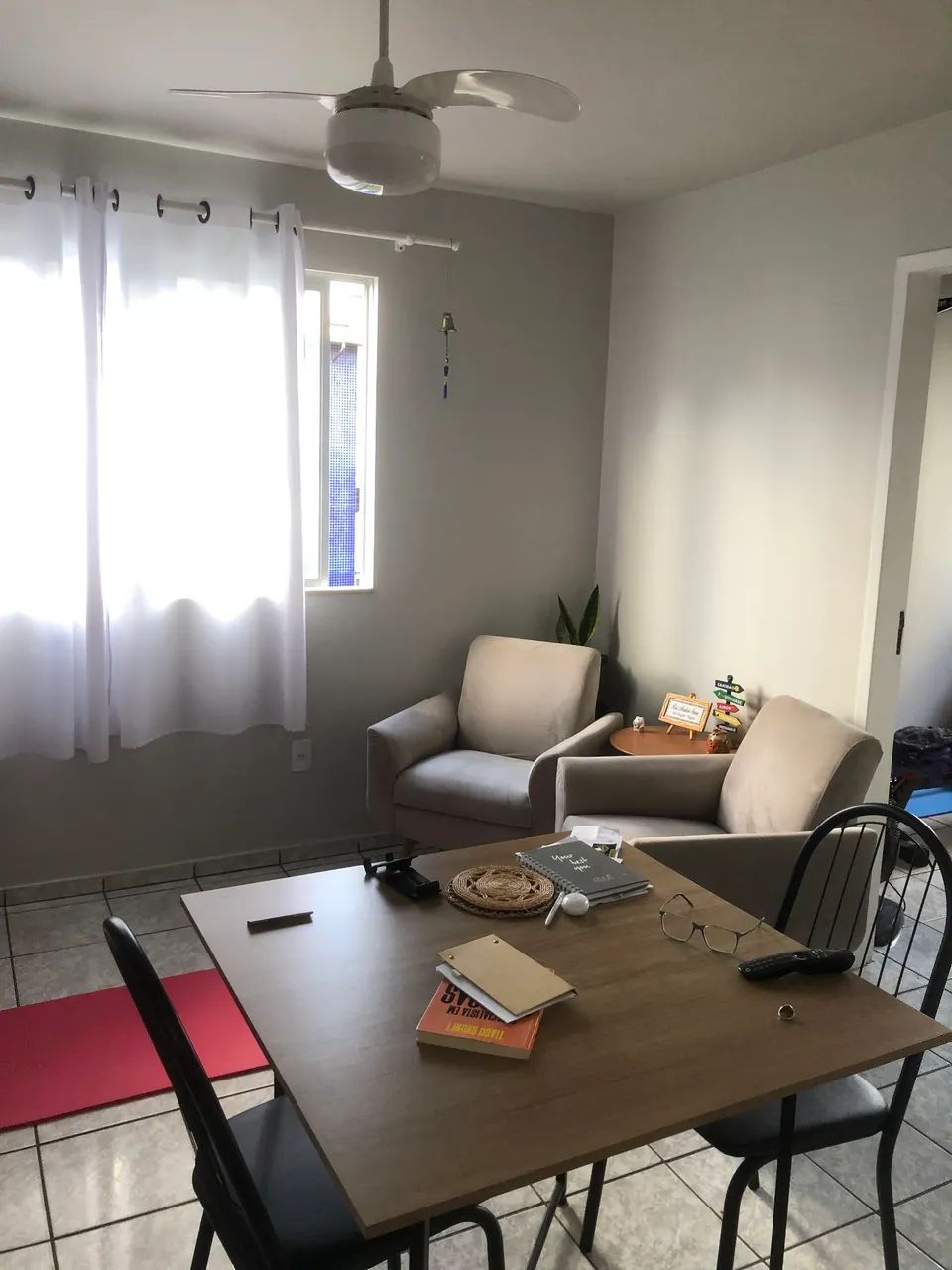 QUARTO PARA ALUGAR - ITACORUBI | FLORIANÓPOLIS - Foto 3