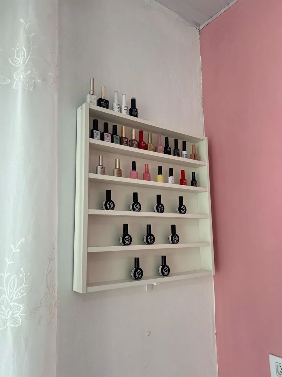 Mesa de Manicure Completa + Utensílios para Unhas - Foto 2