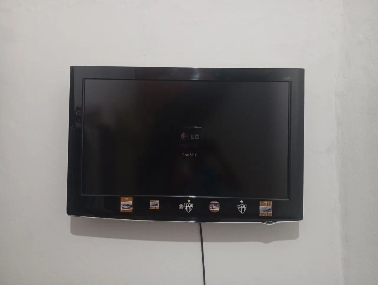 Tv LG 32 polegadas não é smart  - Foto 2