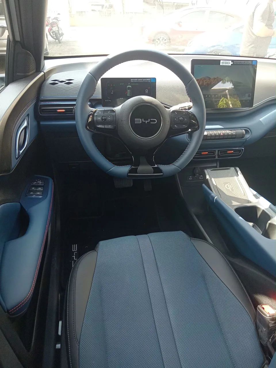 BYD Dolphin EV (Elétrico) 2027 - Foto 2