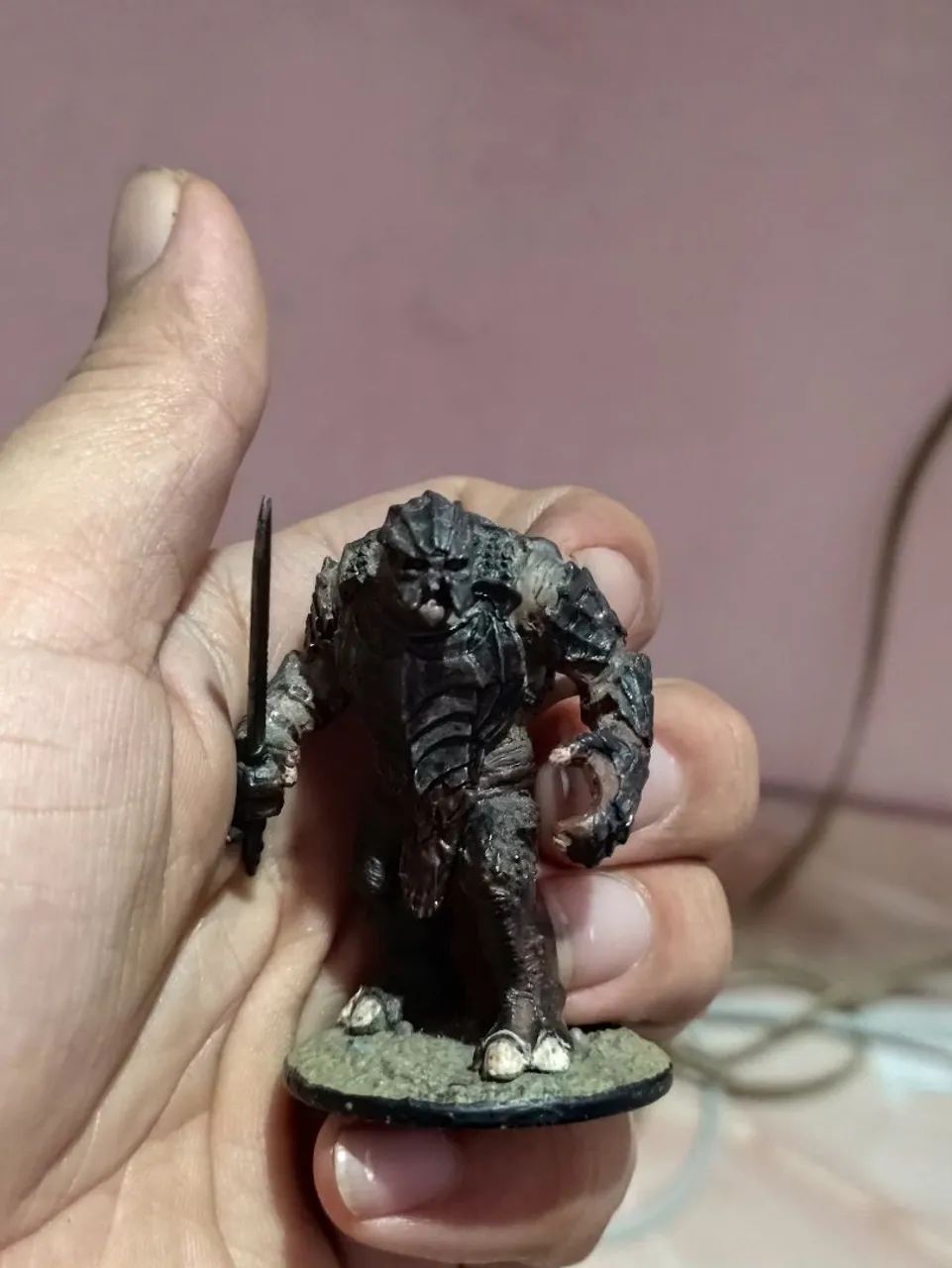 Senhor dos anéis Eaglemoss - Foto 3