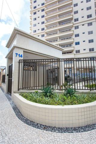 Ed. Belas Artes 95m - Novo - andar alto - Oportunidade