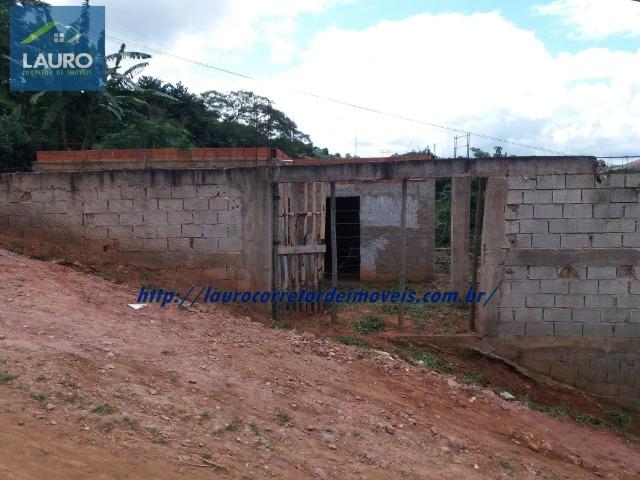Vende-se casa na Lajinha em Construção - Foto 10