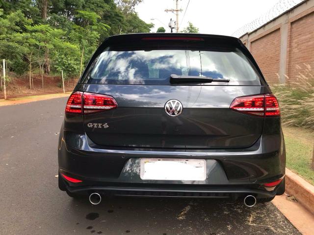 VW - VOLKSWAGEN GOLF GTI 2.0 TSI 220CV AUT. 2016 