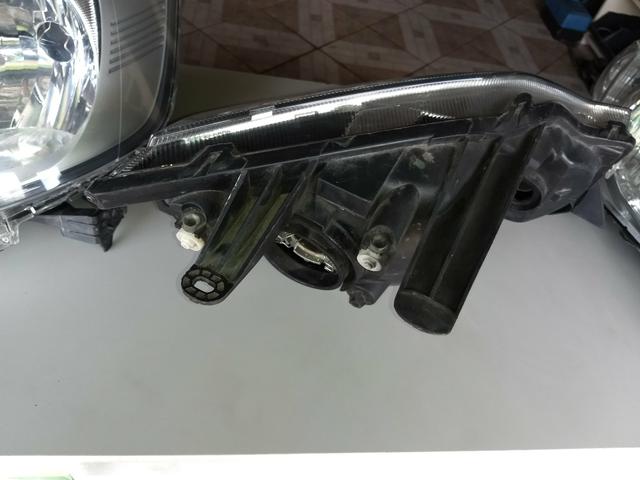 Farop Ecosport 2008 a 2012 Lado esquerdo Original - Foto 4