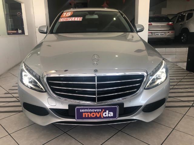 Mercedes-benz C-180