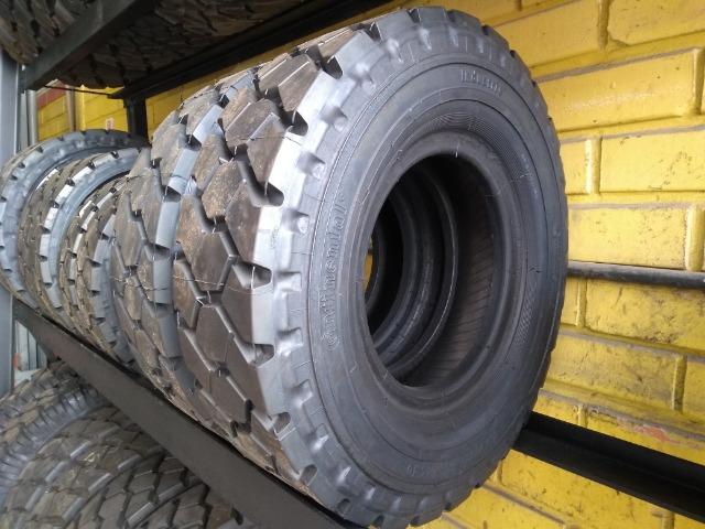Pneu e Roda para Empilhadeira e Paleteira - Foto 5