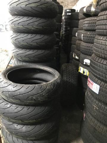 Pneu 140.70x17 Traseiro CB 300