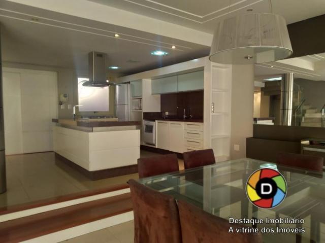 Linda de alto padrão com sala cinema privado e pertinho do centro. - Foto 3