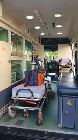 Ambulâncias sprinter 2011 - Foto 4