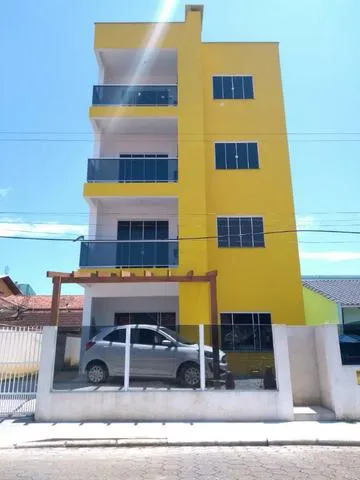 Apartamento novo locação temporada