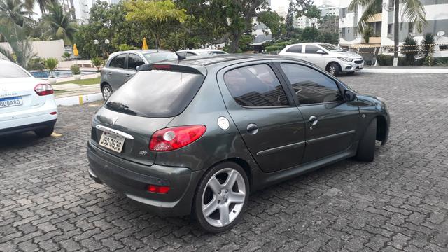 Peugeot 207 xs 1.6 top de linha exclusivo - Foto 2