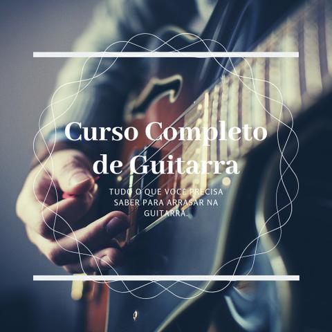 Curso Completo de Guitarra