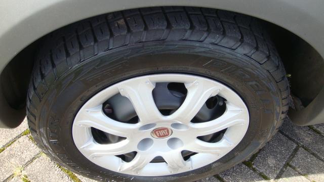 Fiat Palio Weekend 2015 Treking 1.6 completa - Foto 9