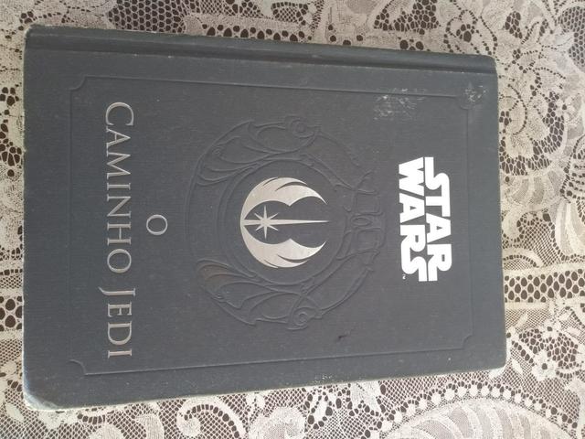 Livro O Caminho Jedi