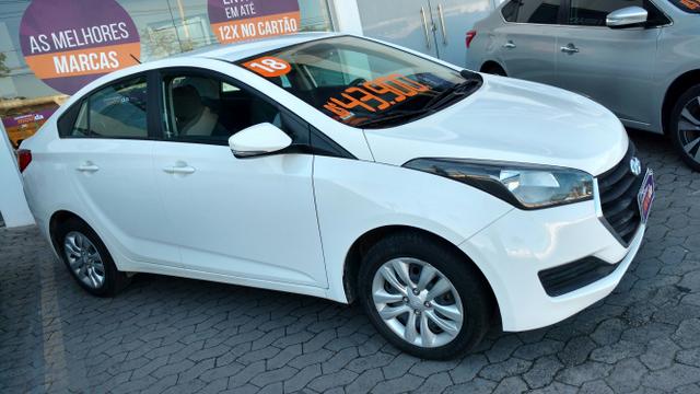 HB20S Confort Plus 1.0 Flex 12V 2018 completo!! - Foto 3
