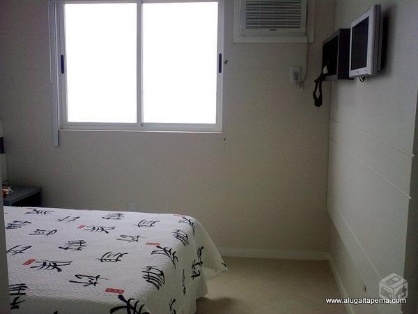 Apartamento 3 Quartos_ Meia Praia _ Vista para mar _ 2 vagas garagem - Foto 14