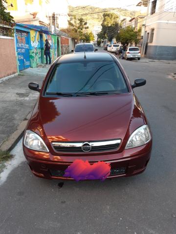 Corsa 2011 hatch 1.4 flex com gnv único dono