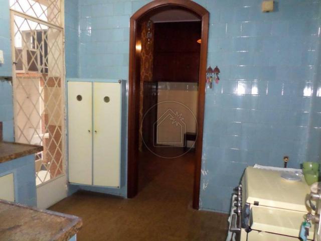 Casa com 4 dormitórios à venda, 120 m² por r$ 749.000,00 - grajaú - rio de janeiro/rj - Foto 20