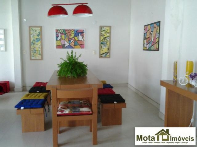 Mota Imóveis - Centro de Araruama Linda Casa 3 Qts com Piscina eÁrea Gourmet. CA-393 - Foto 12