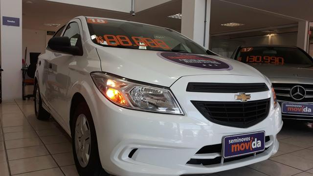 Onix joy 1.0 18/18 6 marchas - Foto 9
