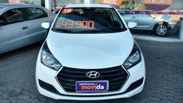 HB20S Confort Plus 1.0 Flex 12V 2018 completo!!