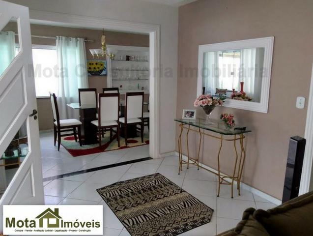 Mota Imóveis - Centro de Araruama Linda Casa 3 Qts com Piscina eÁrea Gourmet. CA-393 - Foto 13