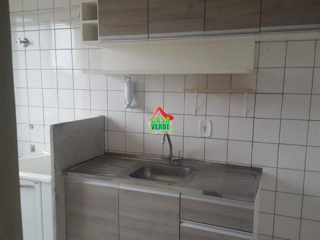 Apartamento à venda com 2 dormitórios em Jardim morada do sol, Indaiatuba cod:AP02858 - Foto 3