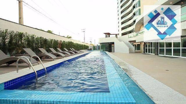 Apartamento com 3 dormitórios à venda, 164 m² por R$ 1.100.000,00 - Guararapes - Fortaleza - Foto 15