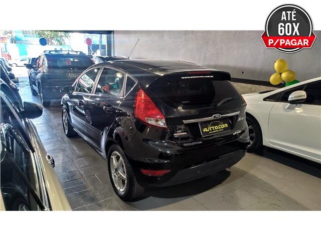 Ford Fiesta 1.6 titanium hatch 16v flex 4p powershift - Foto 2