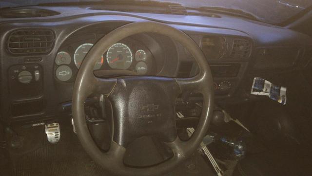 Sucata Chevrolet S10 Cab. Simples 2.8 Coluna 4x2 2003 - Foto 4